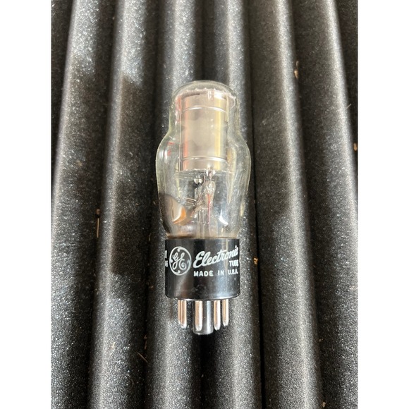 Gemline Other - Vintage‎ GE 0A3 Electronic Tube Vacuum Tube Made in USA With Box